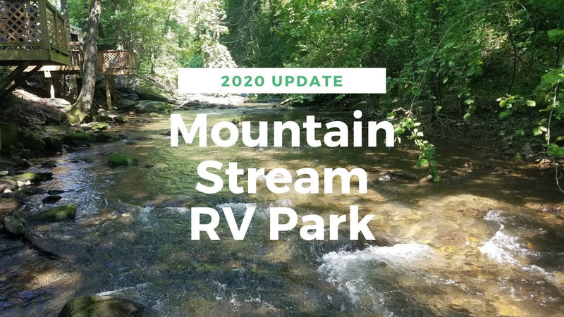 Mountain Stream RV Park Visitors Guide