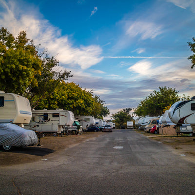 New Frontier RV Park Visitors Guide