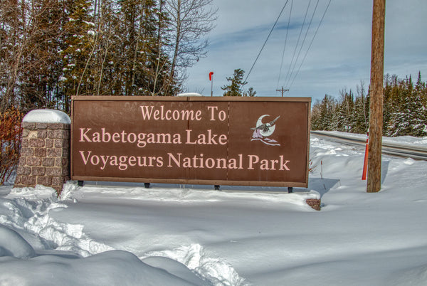 Voyageurs National Park Visitors Guide