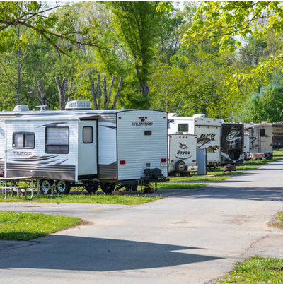 Field and Stream RV Park Visitors Guide