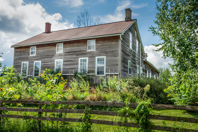 Historic Home Located in Amana Colonies Near Amana RV Park Iowa