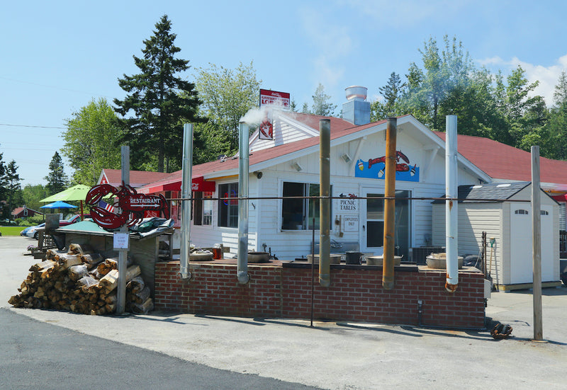 Lobster Pound Restaurant in Trenton Maine