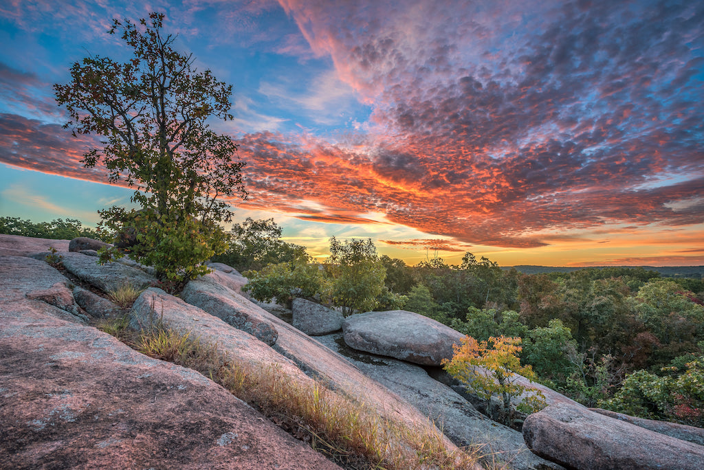 Elephant Rocks State Park Visitors Guide