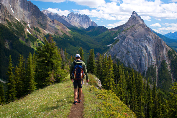 10 Items to Bring when Hiking a US National Park